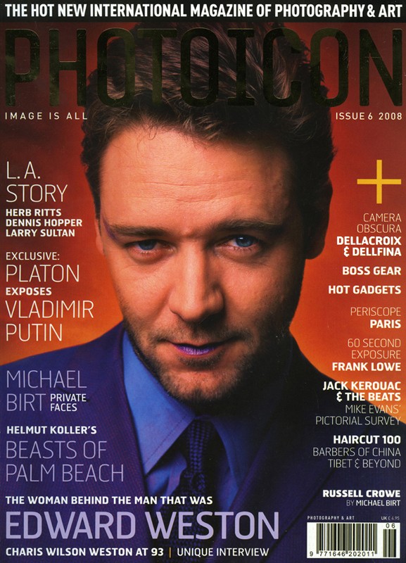 PHOTOICON issue nr 6